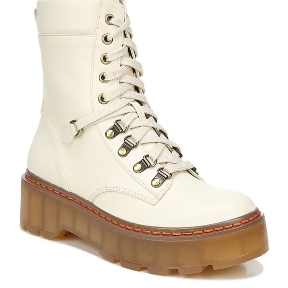 Circus by Sam Edelman Shoes - Sam Edelman Circus Sanders lug sole combat boots